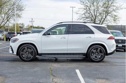 2024 Mercedes-Benz GLE 350 4MATIC