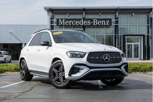 2024 Mercedes-Benz GLE 350 4MATIC