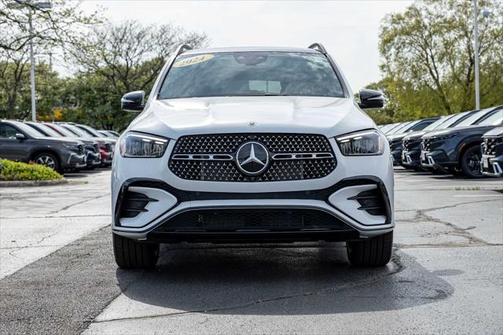2024 Mercedes-Benz GLE 350 4MATIC