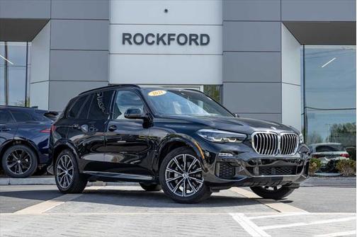 2021 BMW X5 xDrive40i