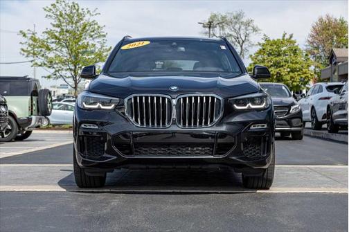 2021 BMW X5 xDrive40i