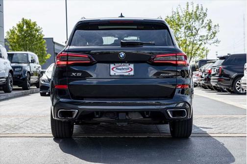 2021 BMW X5 xDrive40i