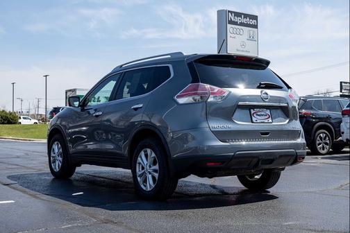 2016 Nissan Rogue SV