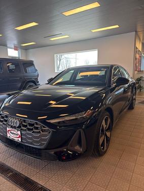 2025 Audi A5 Premium Plus TFSI quattro S tronic