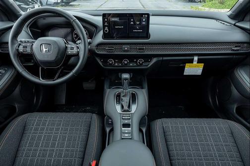 2026 Honda HR-V AWD Sport