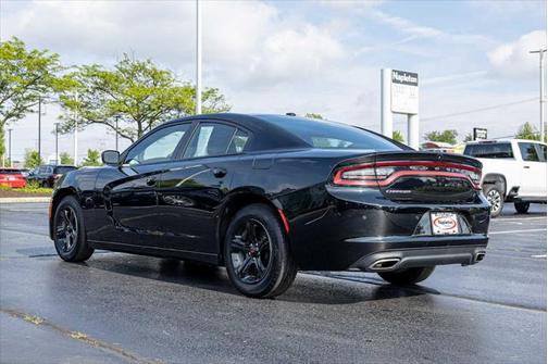 2022 Dodge Charger SXT