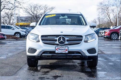 2017 Mercedes-Benz GLC 300 4MATIC