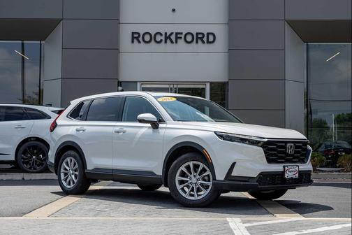 2024 Honda CR-V EX-L AWD