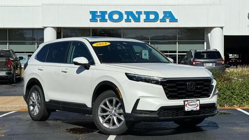 2024 Honda CR-V EX-L AWD