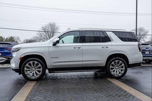 2022 Chevrolet Tahoe Premier