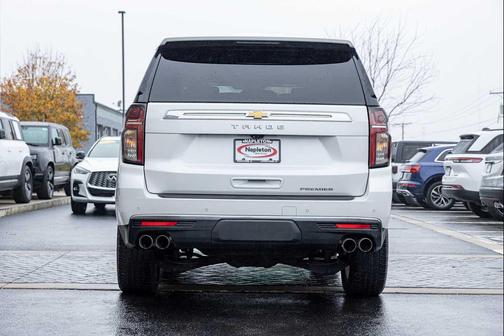 2022 Chevrolet Tahoe Premier