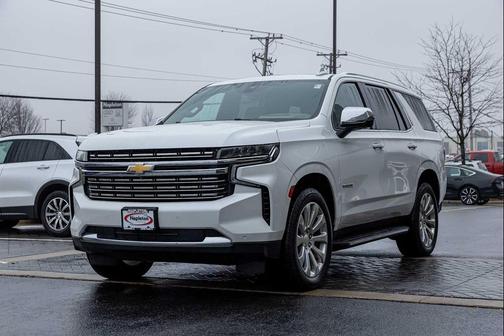 2022 Chevrolet Tahoe Premier