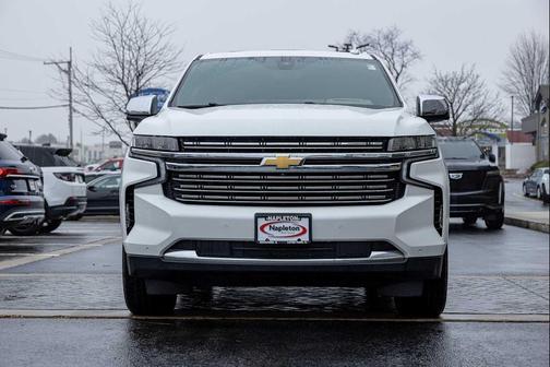 2022 Chevrolet Tahoe Premier