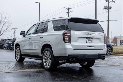 2022 Chevrolet Tahoe Premier