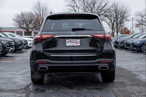 2026 Mercedes-Benz GLE 450 4MATIC