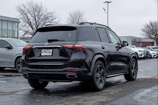 2026 Mercedes-Benz GLE 450 4MATIC