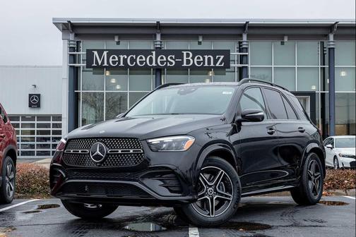 2026 Mercedes-Benz GLE 450 4MATIC
