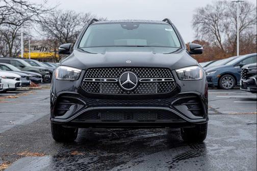 2026 Mercedes-Benz GLE 450 4MATIC
