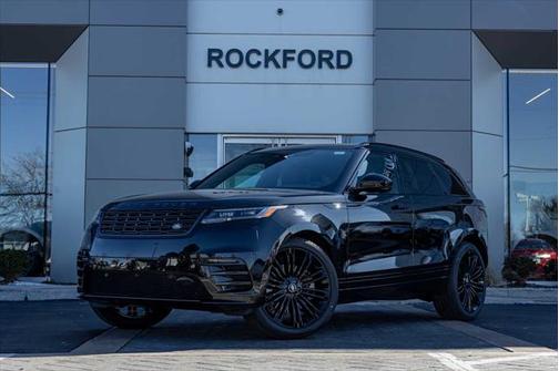 2026 Land Rover Range Rover Velar P250 SE R-Dynamic