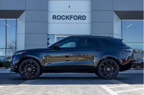 2026 Land Rover Range Rover Velar P250 SE R-Dynamic