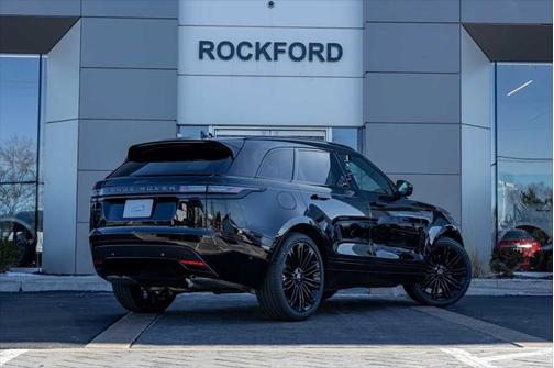 2026 Land Rover Range Rover Velar P250 SE R-Dynamic