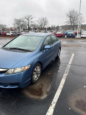2009 Honda Civic EX