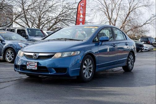 2009 Honda Civic EX