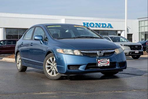 2009 Honda Civic EX