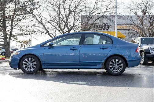 2009 Honda Civic EX