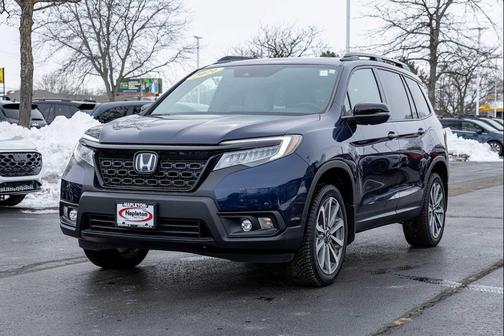 2021 Honda Passport AWD Touring