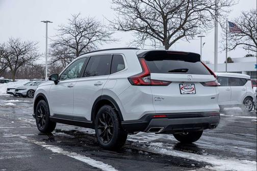 2023 Honda CR-V Hybrid Sport AWD
