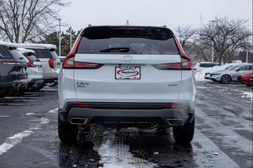 2023 Honda CR-V Hybrid Sport AWD