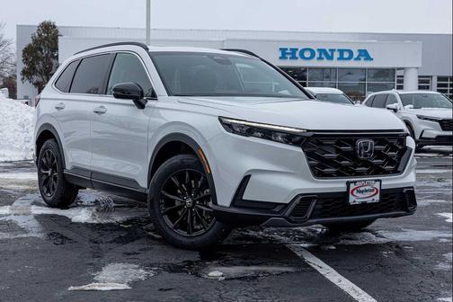 2023 Honda CR-V Hybrid Sport AWD