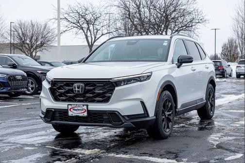 2023 Honda CR-V Hybrid Sport AWD
