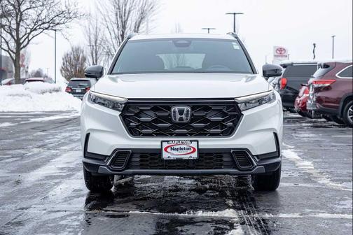 2023 Honda CR-V Hybrid Sport AWD