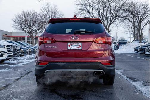 2013 Hyundai SANTA FE Sport