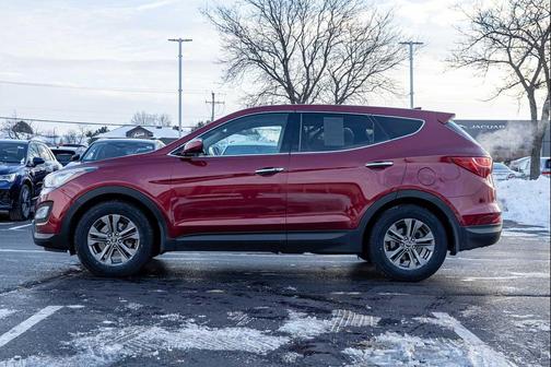 2013 Hyundai SANTA FE Sport