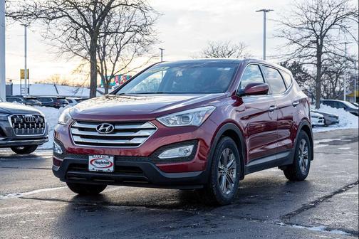 2013 Hyundai SANTA FE Sport