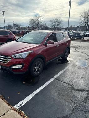 2013 Hyundai SANTA FE Sport