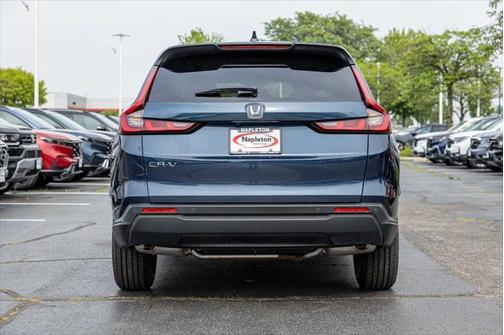 2026 Honda CR-V EX-L