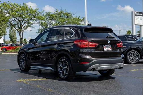 2016 BMW X1 xDrive 28i