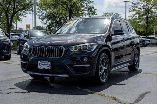 2016 BMW X1 xDrive 28i