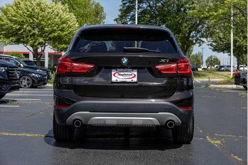 2016 BMW X1 xDrive 28i