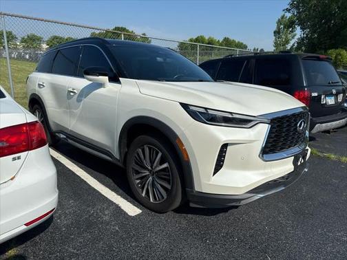 2022 INFINITI QX60 AUTOGRAPH