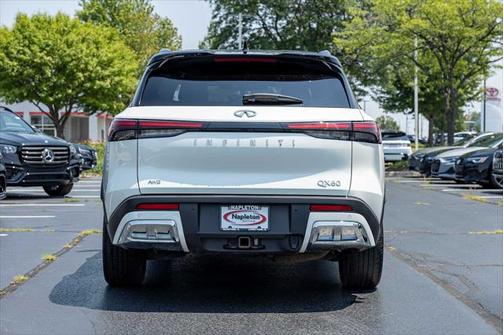 2022 INFINITI QX60 AUTOGRAPH