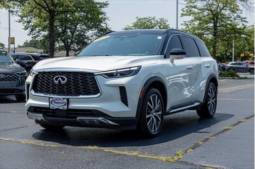 2022 INFINITI QX60 AUTOGRAPH