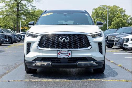 2022 INFINITI QX60 AUTOGRAPH