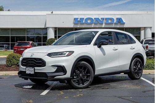 2025 Honda HR-V AWD Sport