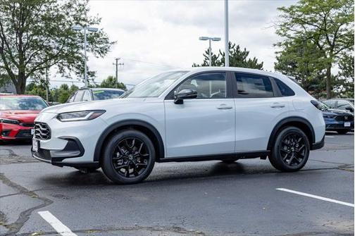 2025 Honda HR-V AWD Sport