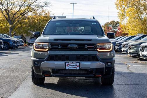 2026 Honda Passport AWD TrailSport Elite Blackout